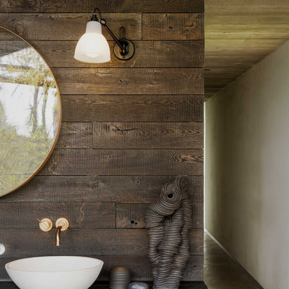 DCW éditions Lampe Gras N°104 E27 bathroom light IP44