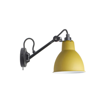 DCW éditions Lampe Gras N°104 E27 bedside lamp
