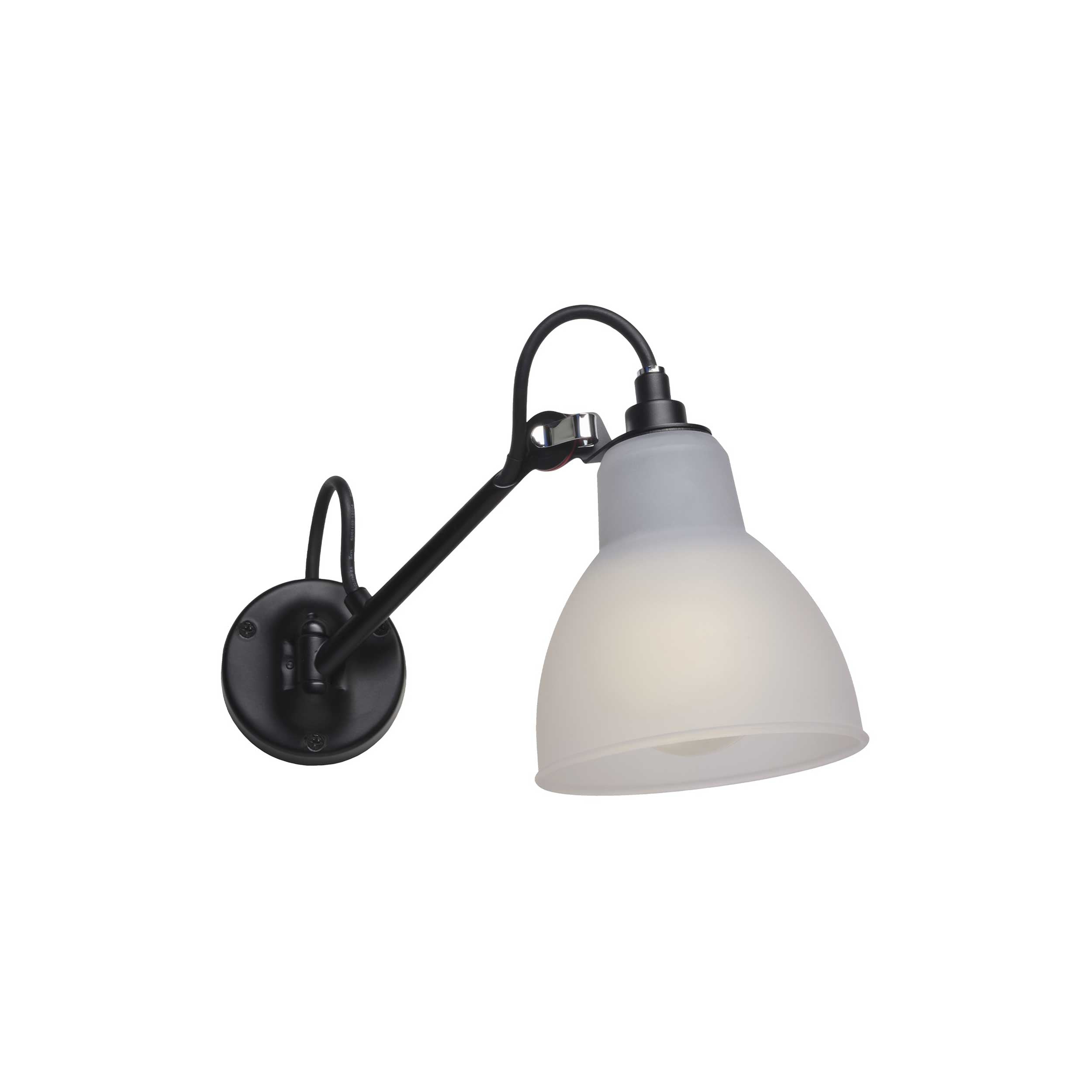 DCW éditions Lampe Gras N°104 E27 bathroom light IP44