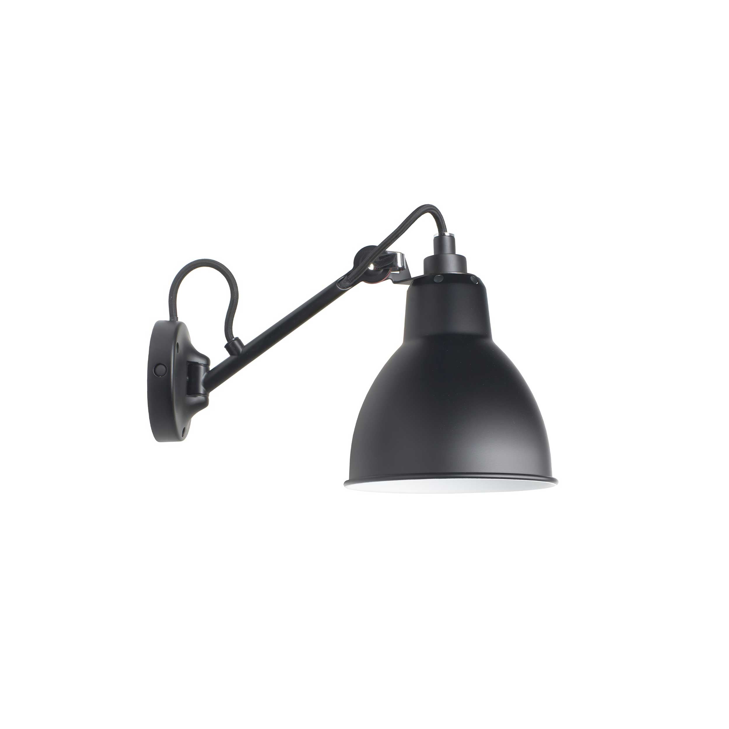 DCW éditions Lampe Gras N°104 E27 bathroom light IP44