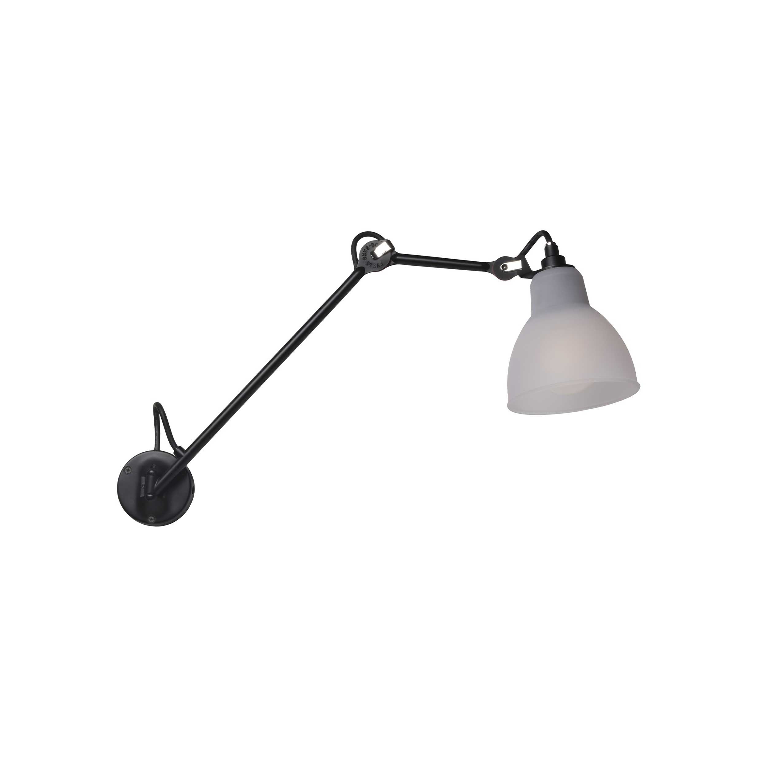 DCW éditions Lampe Gras N°122 E27 bathroom light IP44