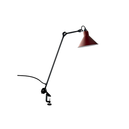 DCW éditions Lampe Gras N°201 E14 table lamp with clip