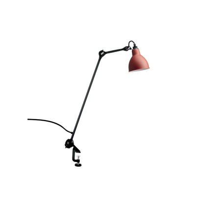 DCW éditions Lampe Gras N°201 E14 table lamp with clip