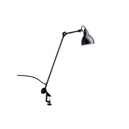 DCW éditions Lampe Gras N°201 E14 table lamp with clip