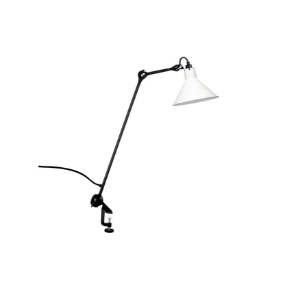 DCW éditions Lampe Gras N°201 E14 table lamp with clip