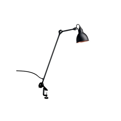 DCW éditions Lampe Gras N°201 E14 table lamp with clip