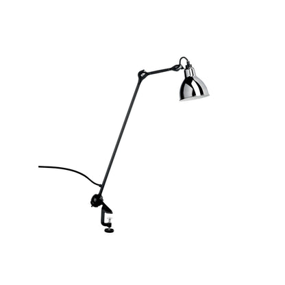 DCW éditions Lampe Gras N°201 E14 table lamp with clip