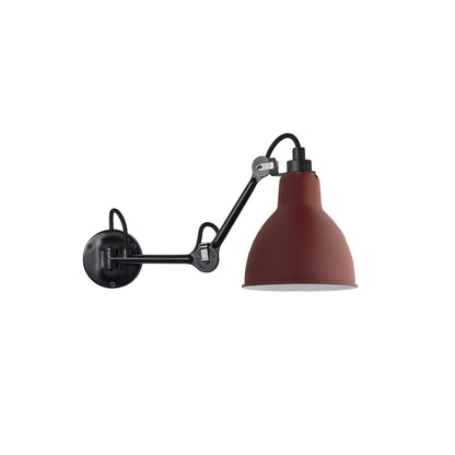 DCW éditions Lampe Gras N°204 E27 wall lamp for bed