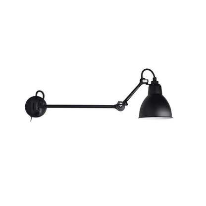 DCW éditions Lampe Gras N°204 L40 E27 wall lamp