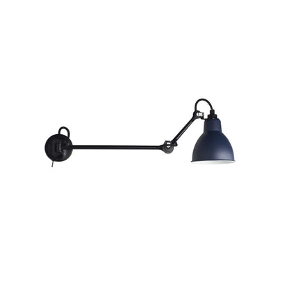 DCW éditions Lampe Gras N°204 L40 E27 wall lamp