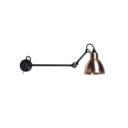DCW éditions Lampe Gras N°204 L40 E27 wall lamp