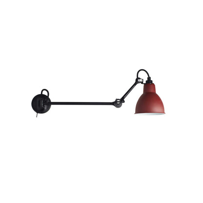 DCW éditions Lampe Gras N°204 L40 E27 wall lamp
