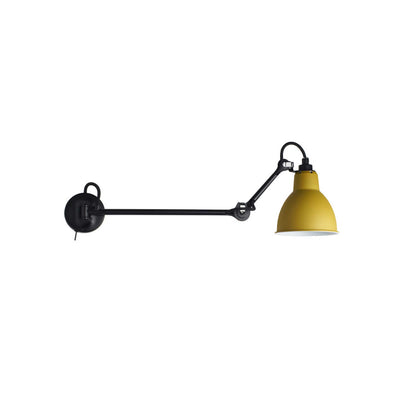 DCW éditions Lampe Gras N°204 L40 E27 wall lamp