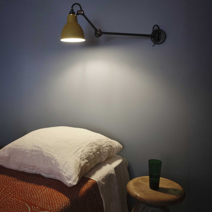 DCW éditions Lampe Gras N°204 L40 E27 wall lamp