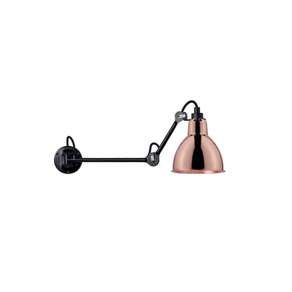 DCW éditions Lampe Gras N°204 L40 E27 wall lamp