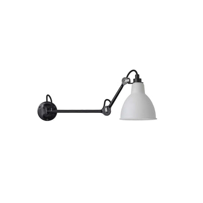 DCW éditions Lampe Gras N°204 L40 E27 wall lamp