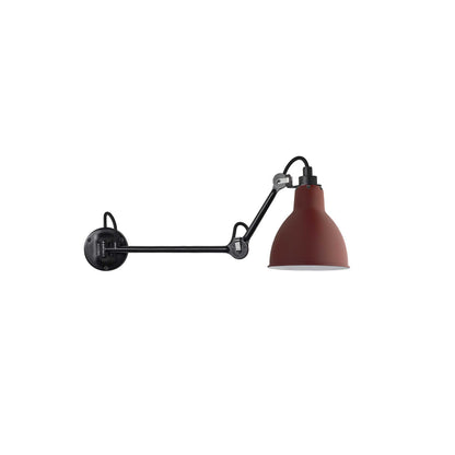 DCW éditions Lampe Gras N°204 L40 E27 wall lamp