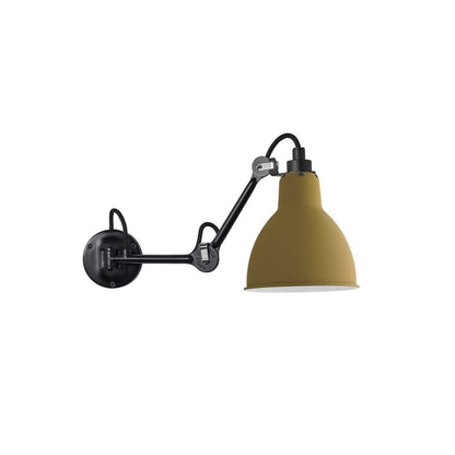 DCW éditions Lampe Gras N°204 E27 wall lamp for bed