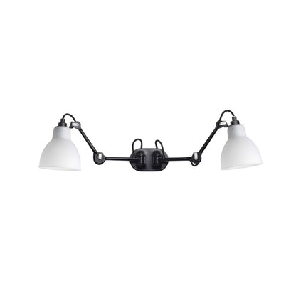 DCW éditions Lampe Gras N°204 E27 double bathroom light IP44