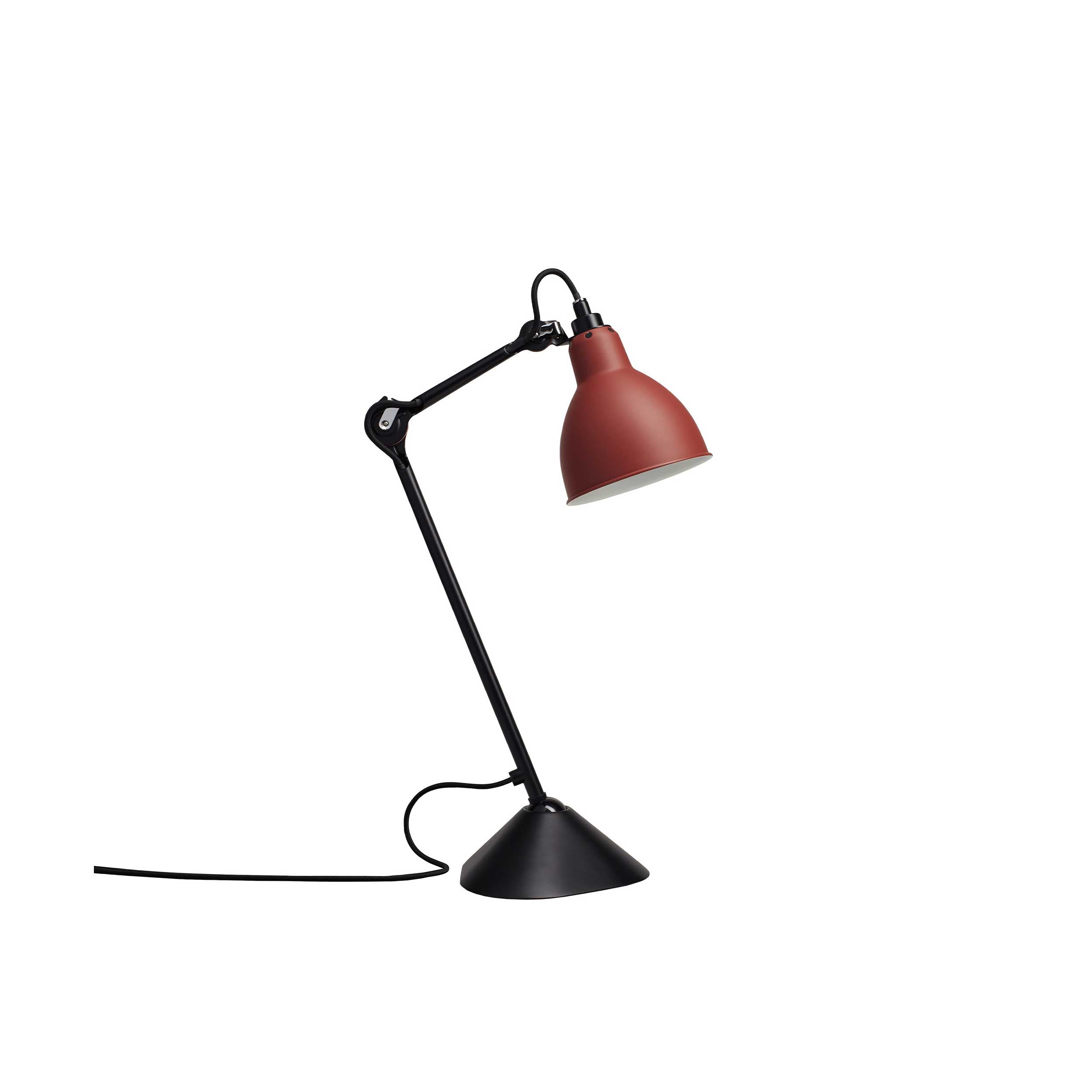 DCW éditions Lampe Gras N°205 E14 table lamp