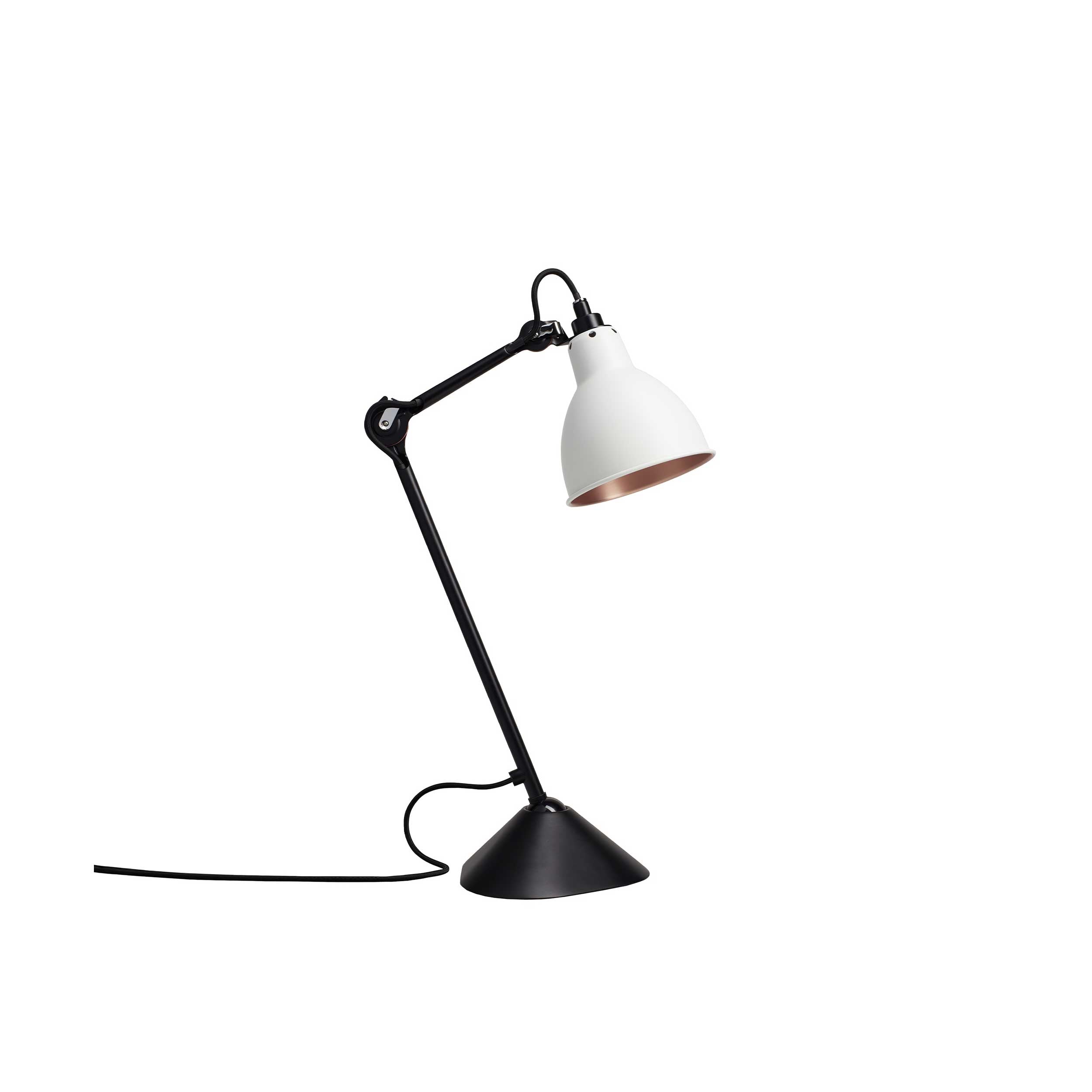 DCW éditions Lampe Gras N°205 E14 table lamp