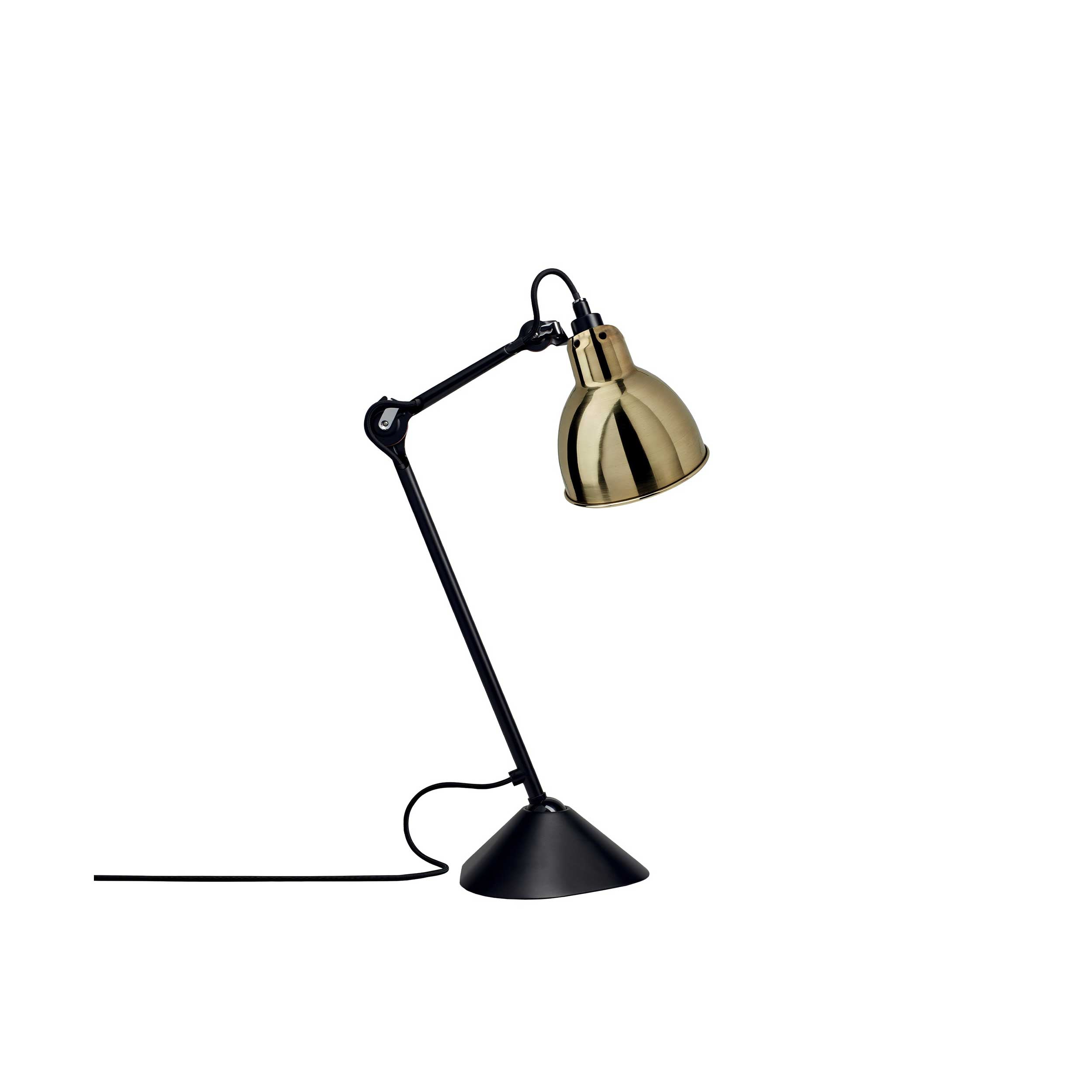 DCW éditions Lampe Gras N°205 E14 table lamp