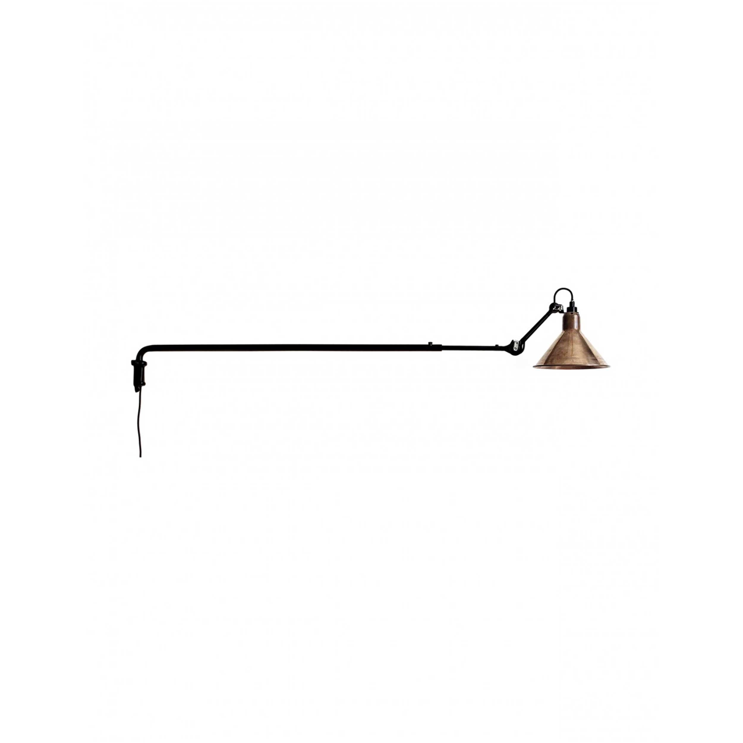 DCW éditions Lampe Gras N°213 E14 wall lamp