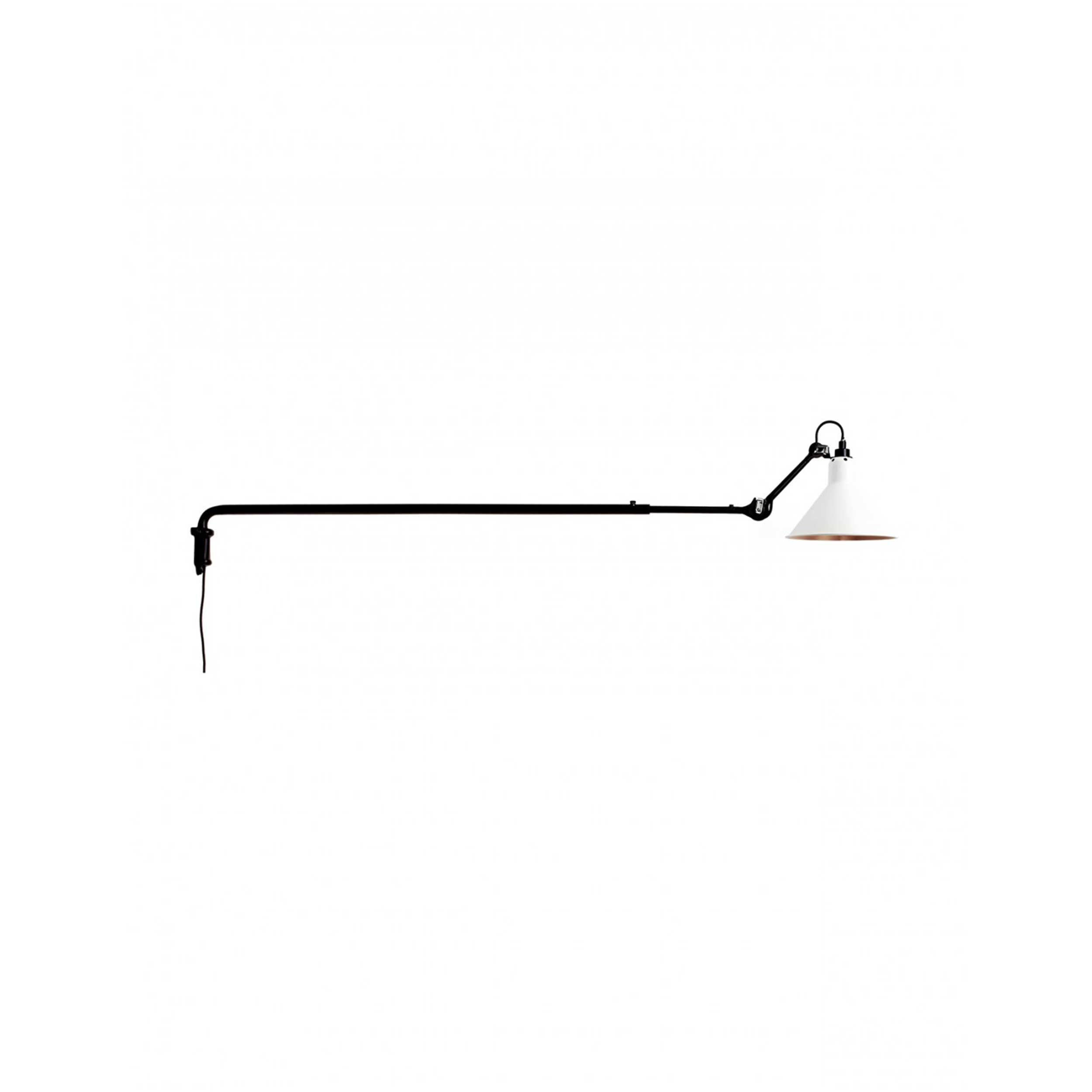 DCW éditions Lampe Gras N°213 E14 wall lamp