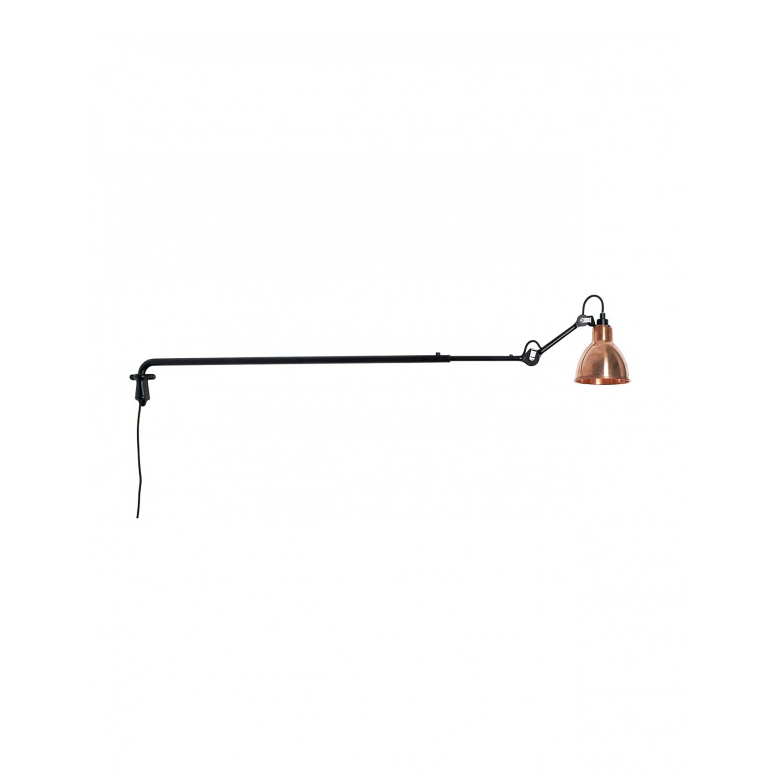 DCW éditions Lampe Gras N°213 E14 wall lamp