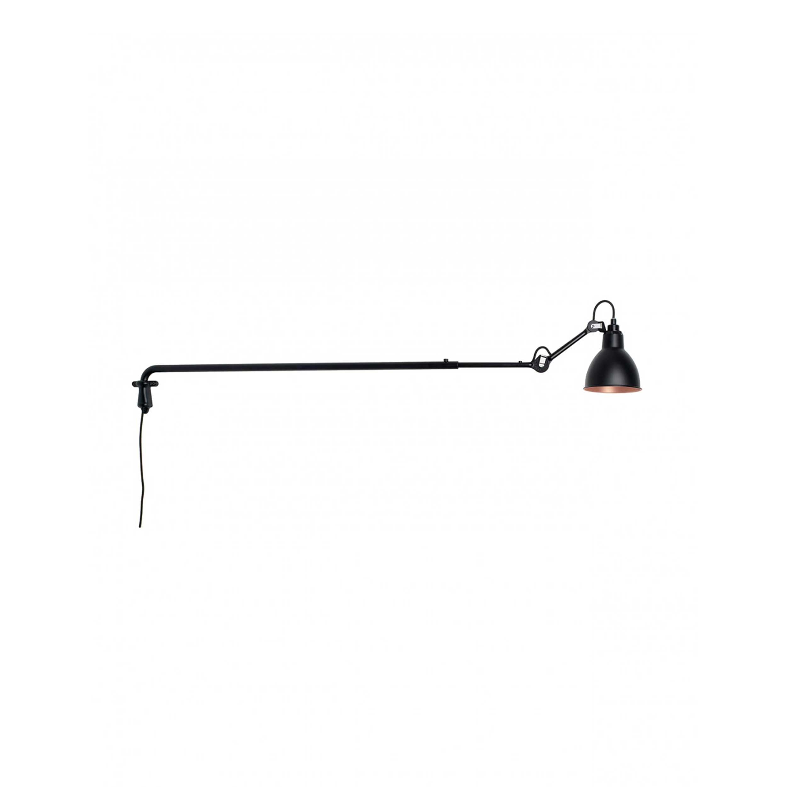 DCW éditions Lampe Gras N°213 E14 wall lamp