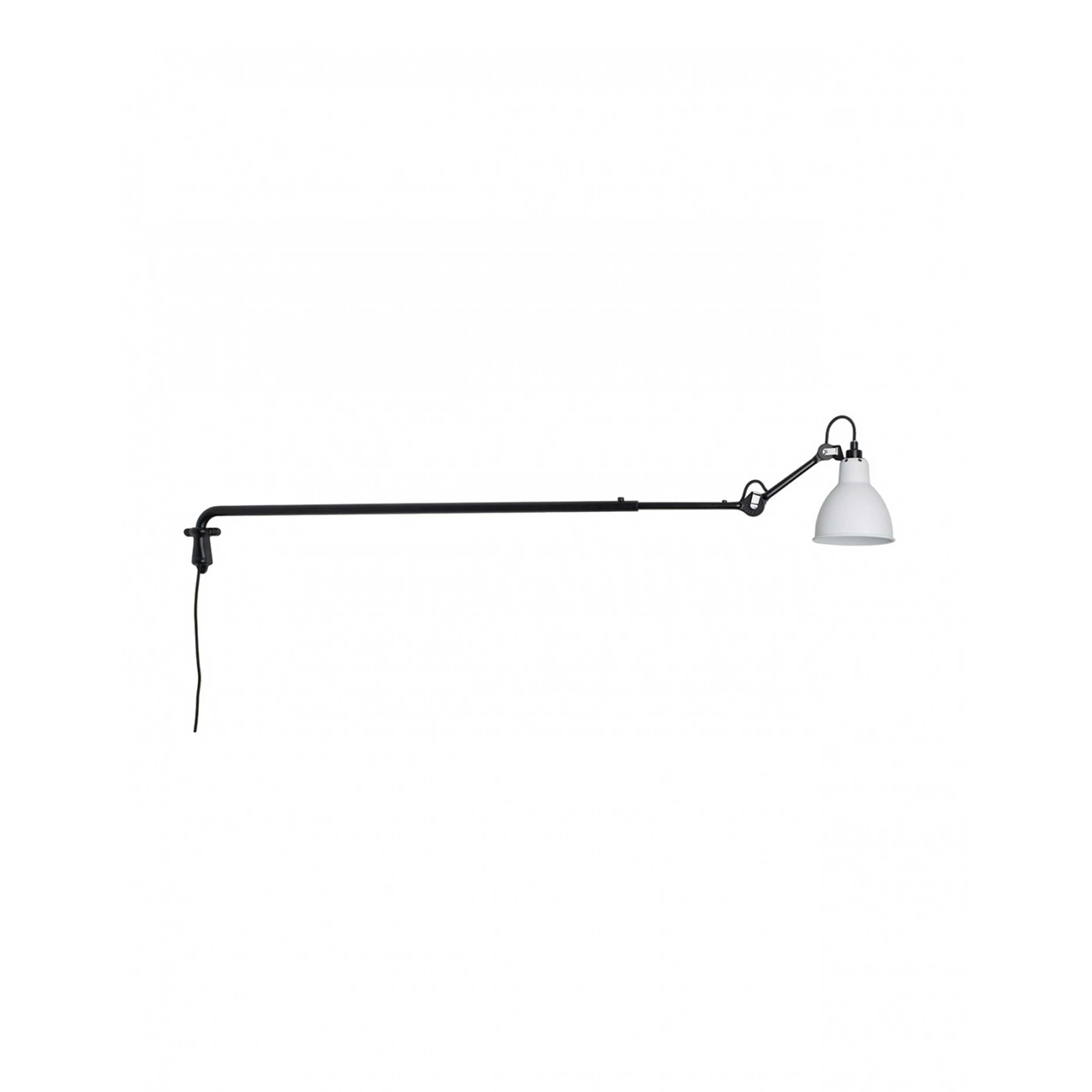 DCW éditions Lampe Gras N°213 E14 wall lamp