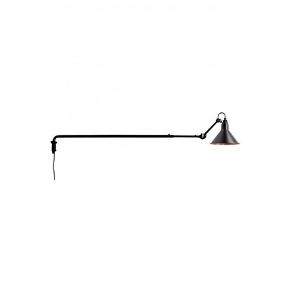 DCW éditions Lampe Gras N°213 E14 wall lamp