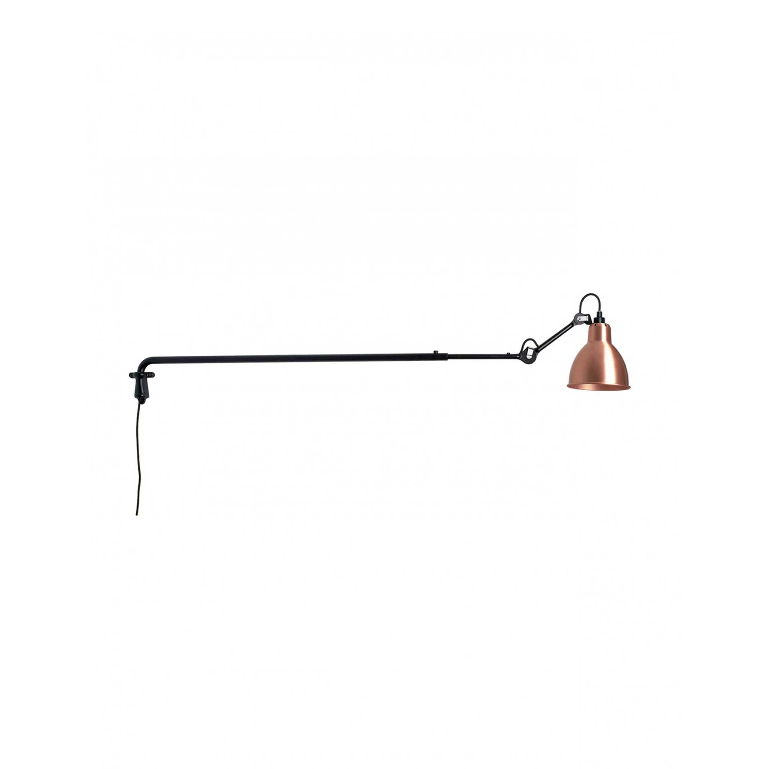 DCW éditions Lampe Gras N°213 E14 wall lamp