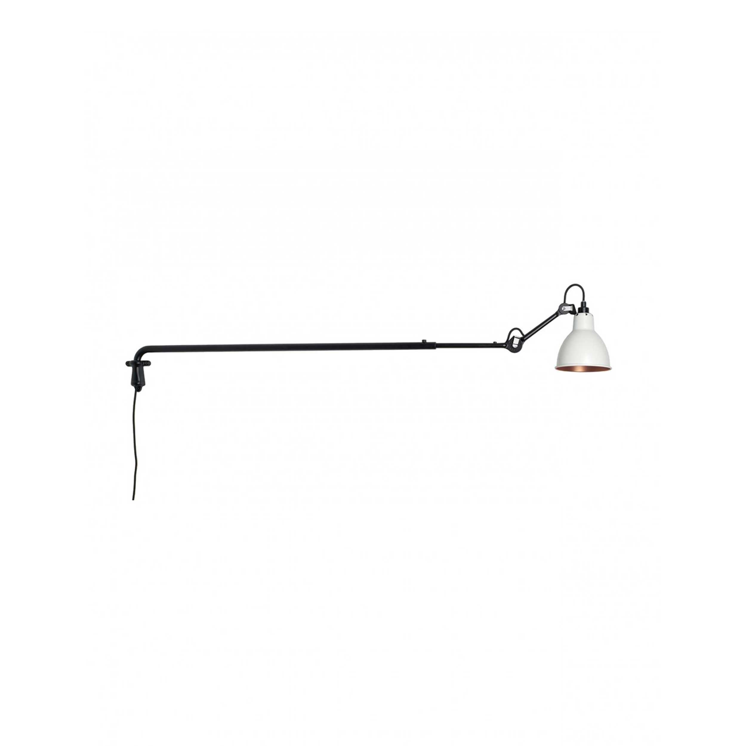 DCW éditions Lampe Gras N°213 E14 wall lamp
