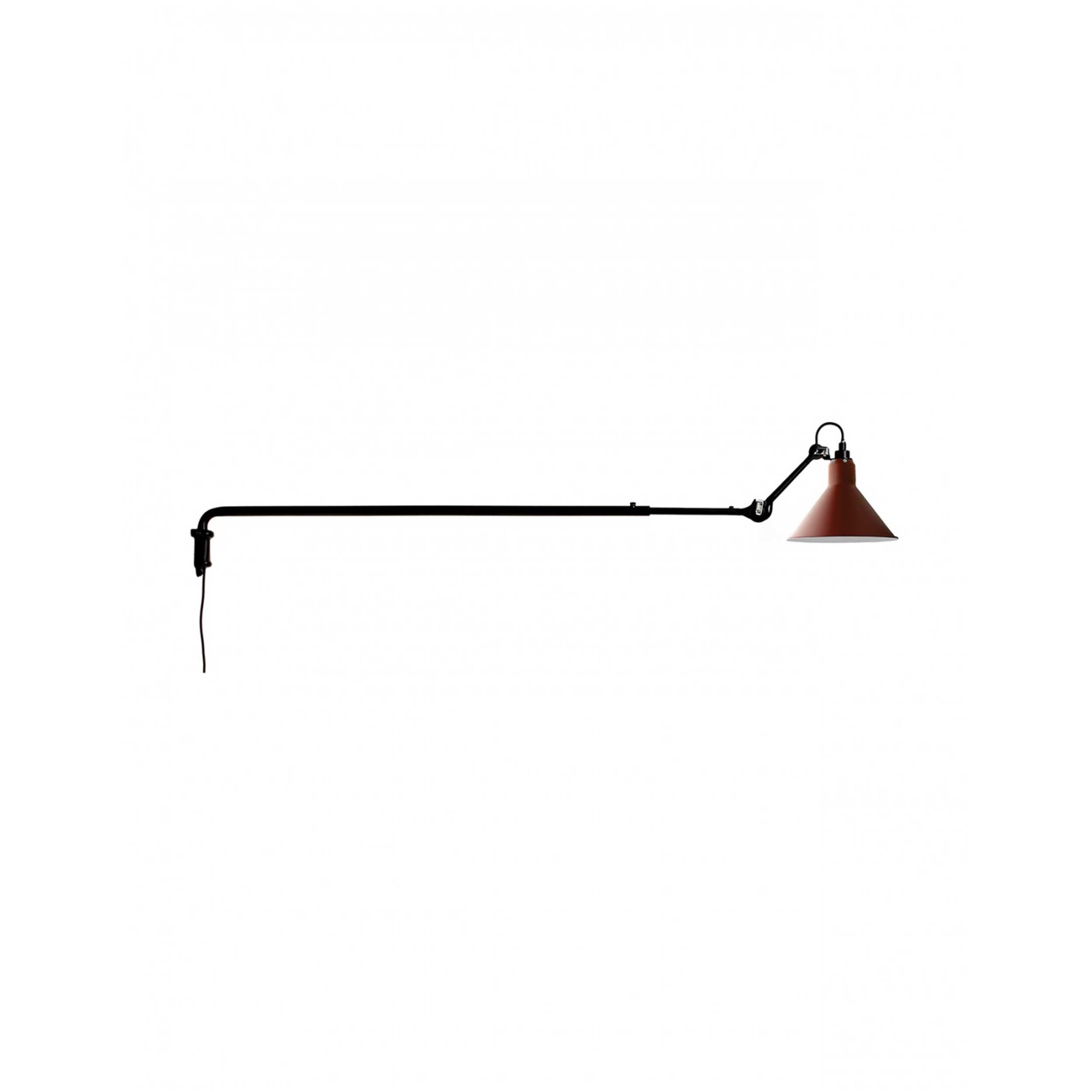 DCW éditions Lampe Gras N°213 E14 wall lamp