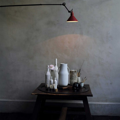 DCW éditions Lampe Gras N°213 E14 wall lamp
