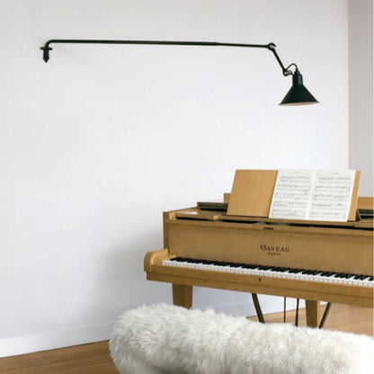 DCW éditions Lampe Gras N°213 E14 wall lamp