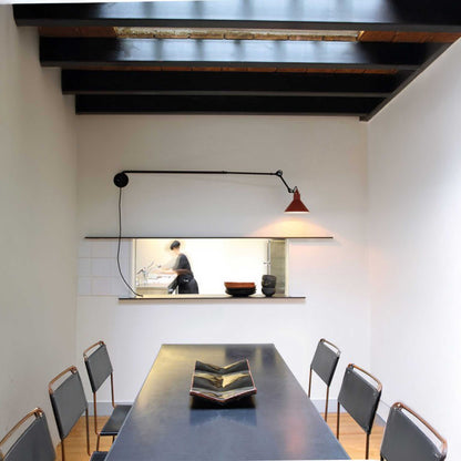 DCW éditions Lampe Gras N°213 E14 wall lamp