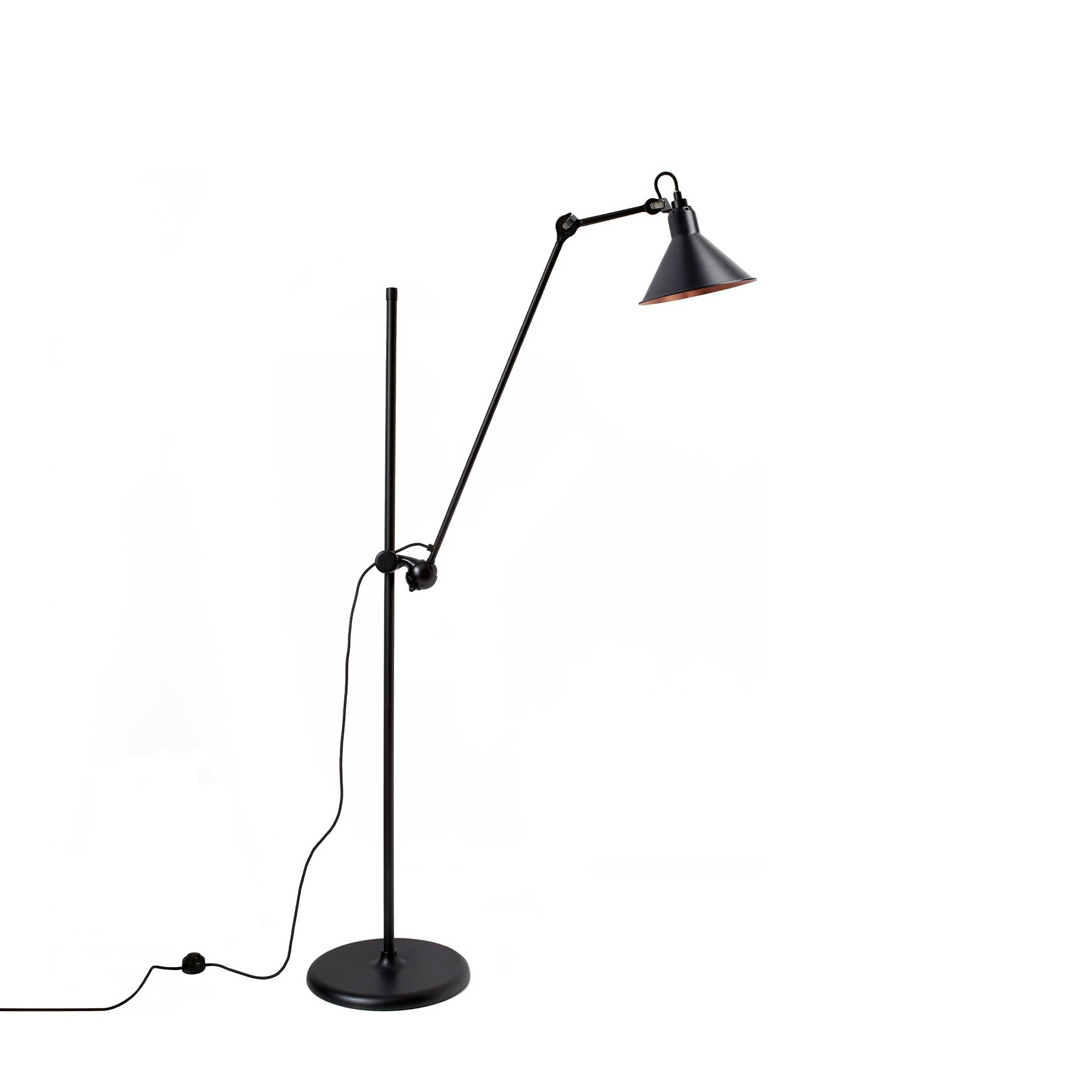 DCW éditions Lampe Gras N°215 E14 floor light