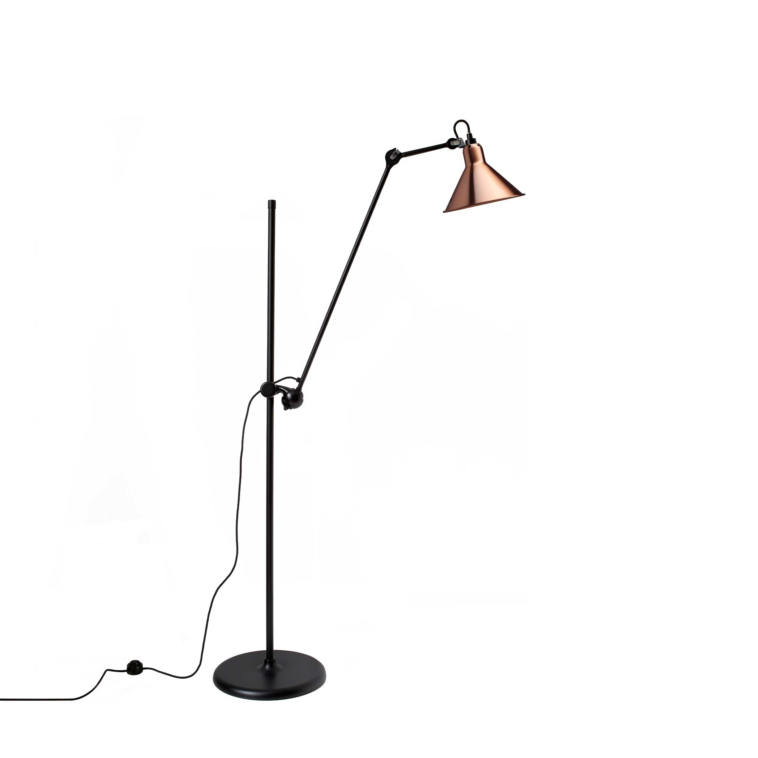 DCW éditions Lampe Gras N°215 E14 floor light