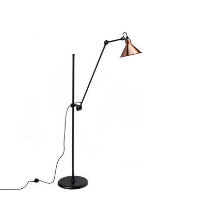 DCW éditions Lampe Gras N°215 E14 floor light