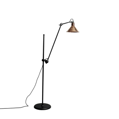 DCW éditions Lampe Gras N°215 E14 floor light