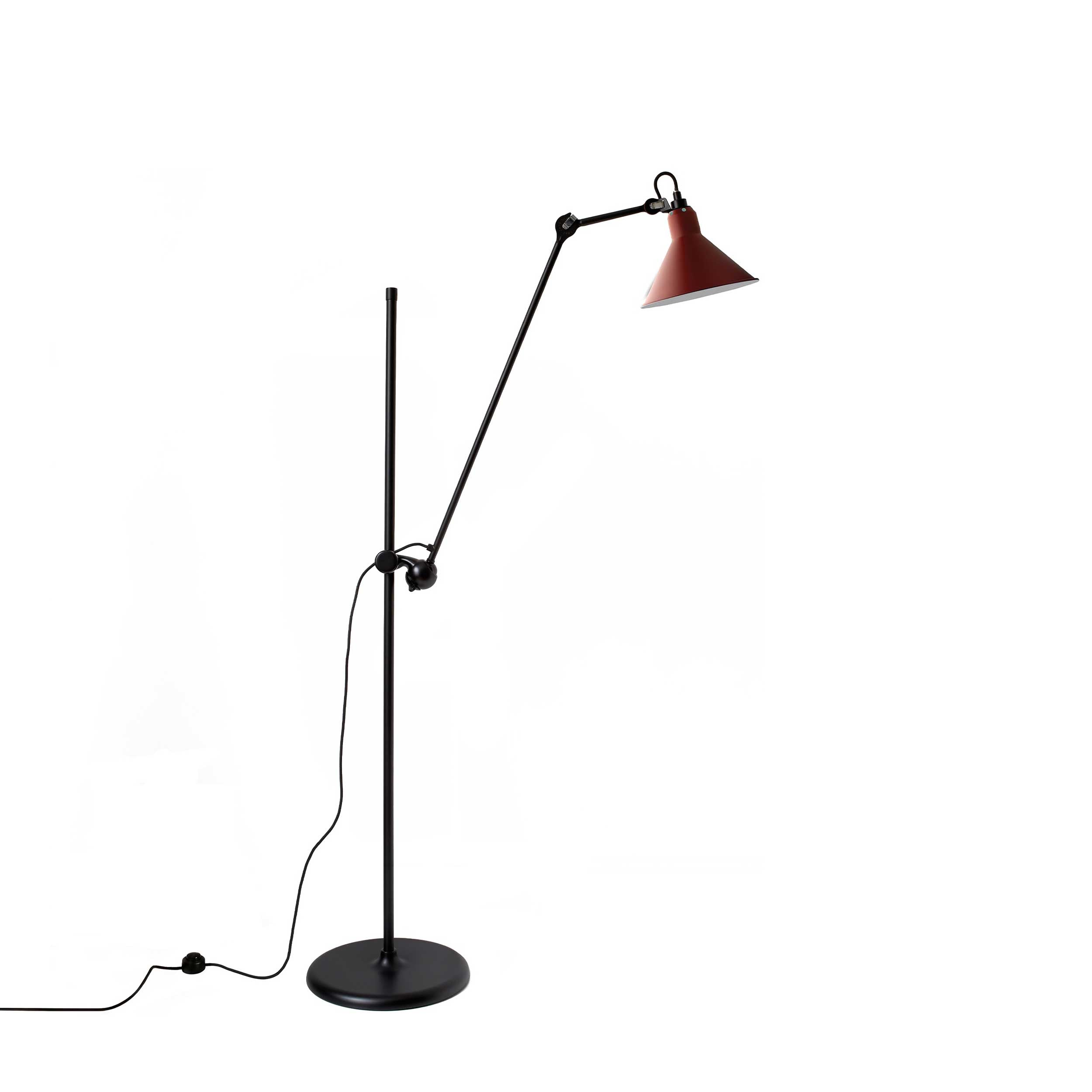 DCW éditions Lampe Gras N°215 E14 floor light