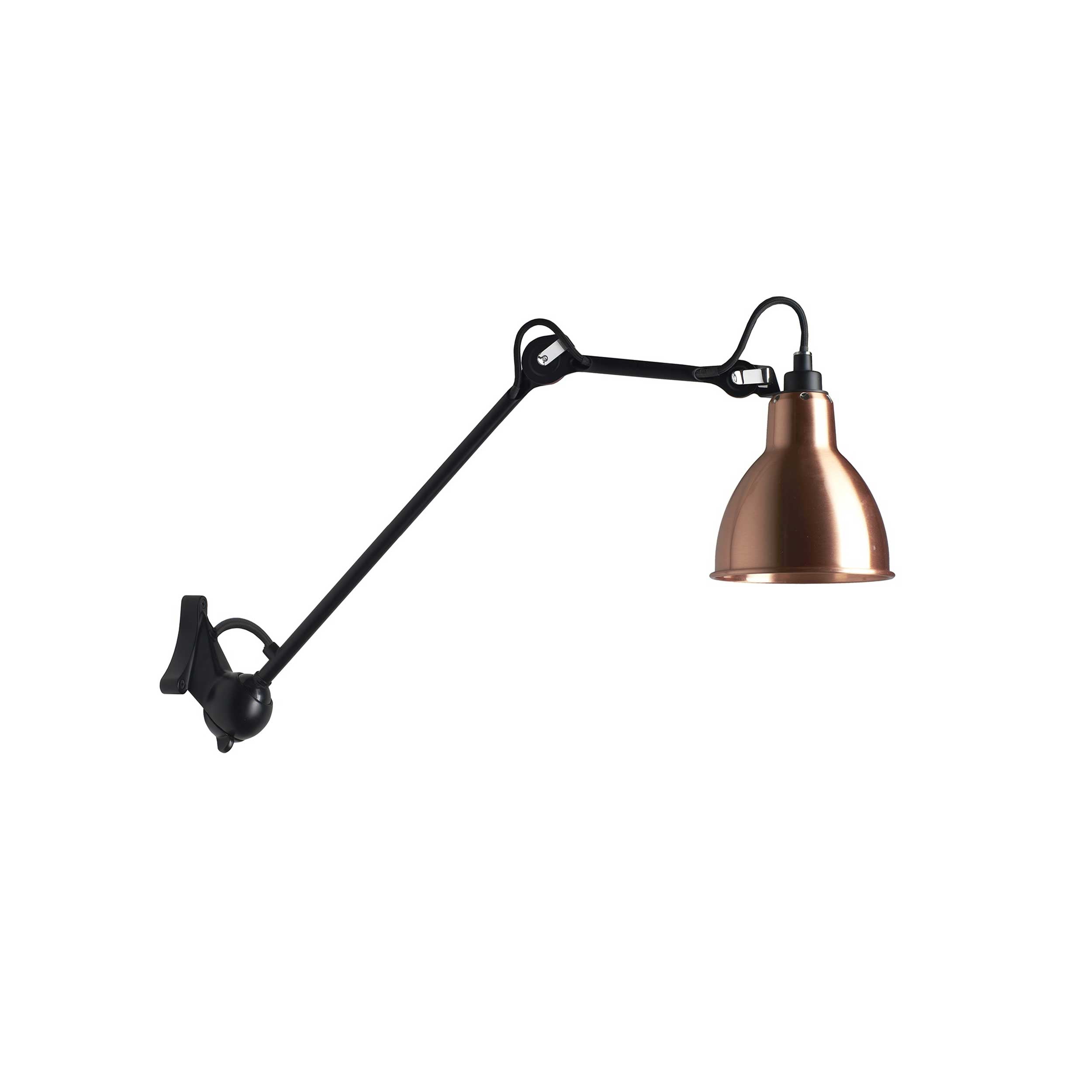 DCW éditions Lampe Gras N°222 E14 wall lamp