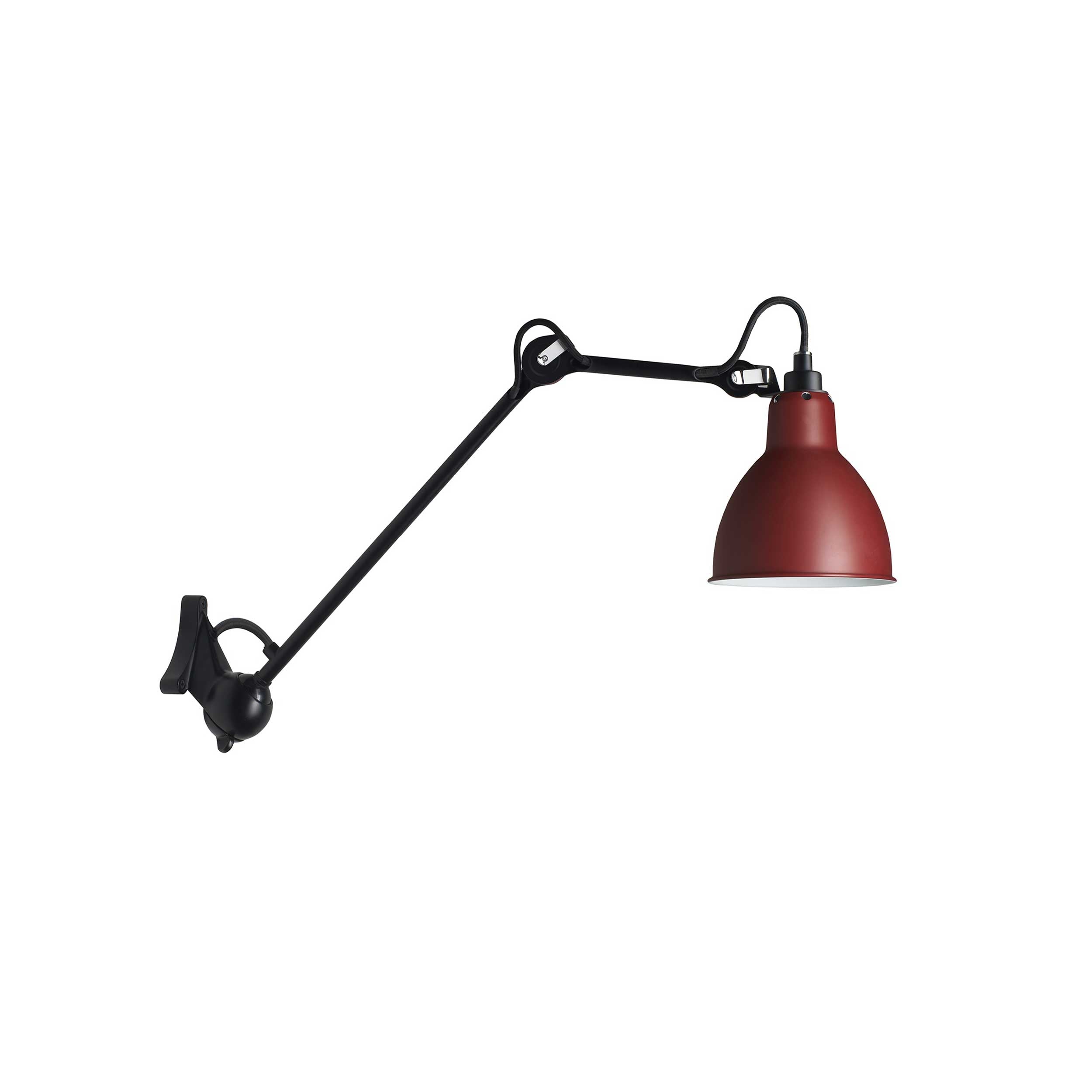 DCW éditions Lampe Gras N°222 E14 wall lamp