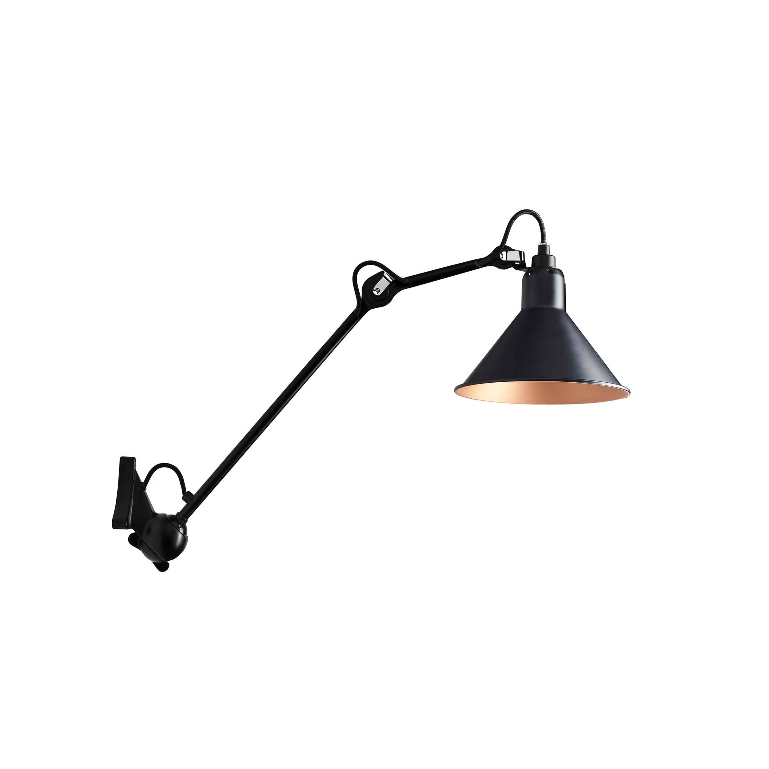 DCW éditions Lampe Gras N°222 E14 wall lamp