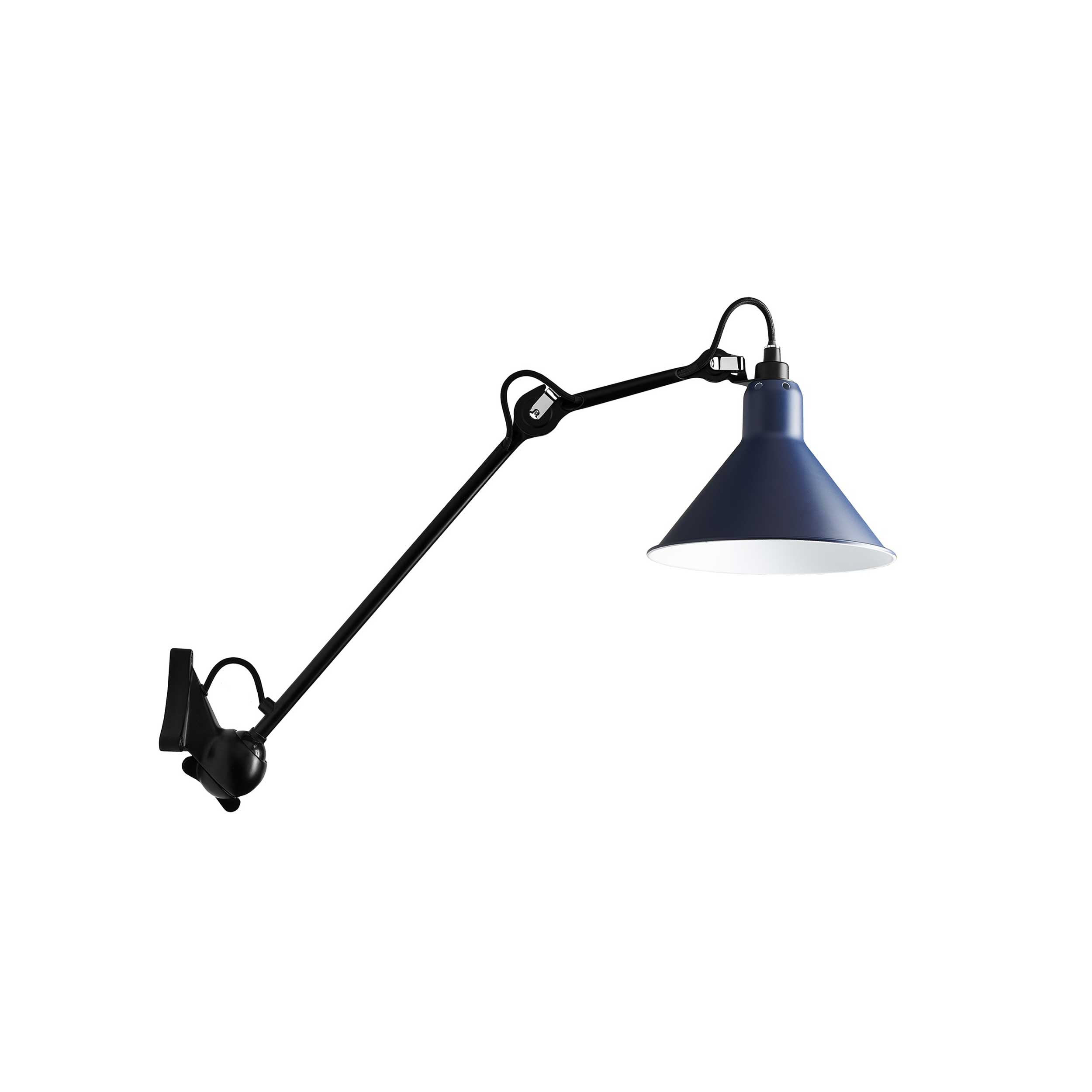 DCW éditions Lampe Gras N°222 E14 wall lamp