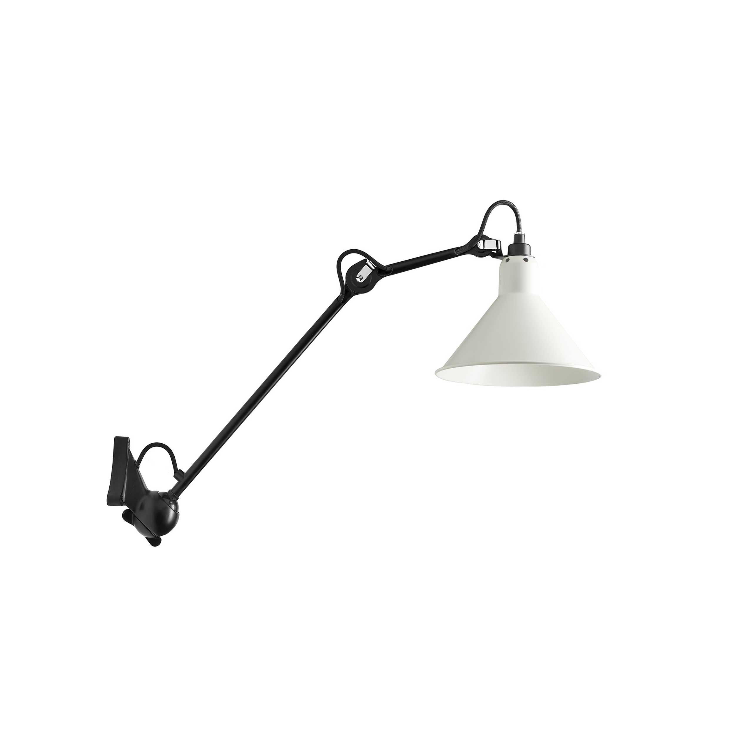 DCW éditions Lampe Gras N°222 E14 wall lamp