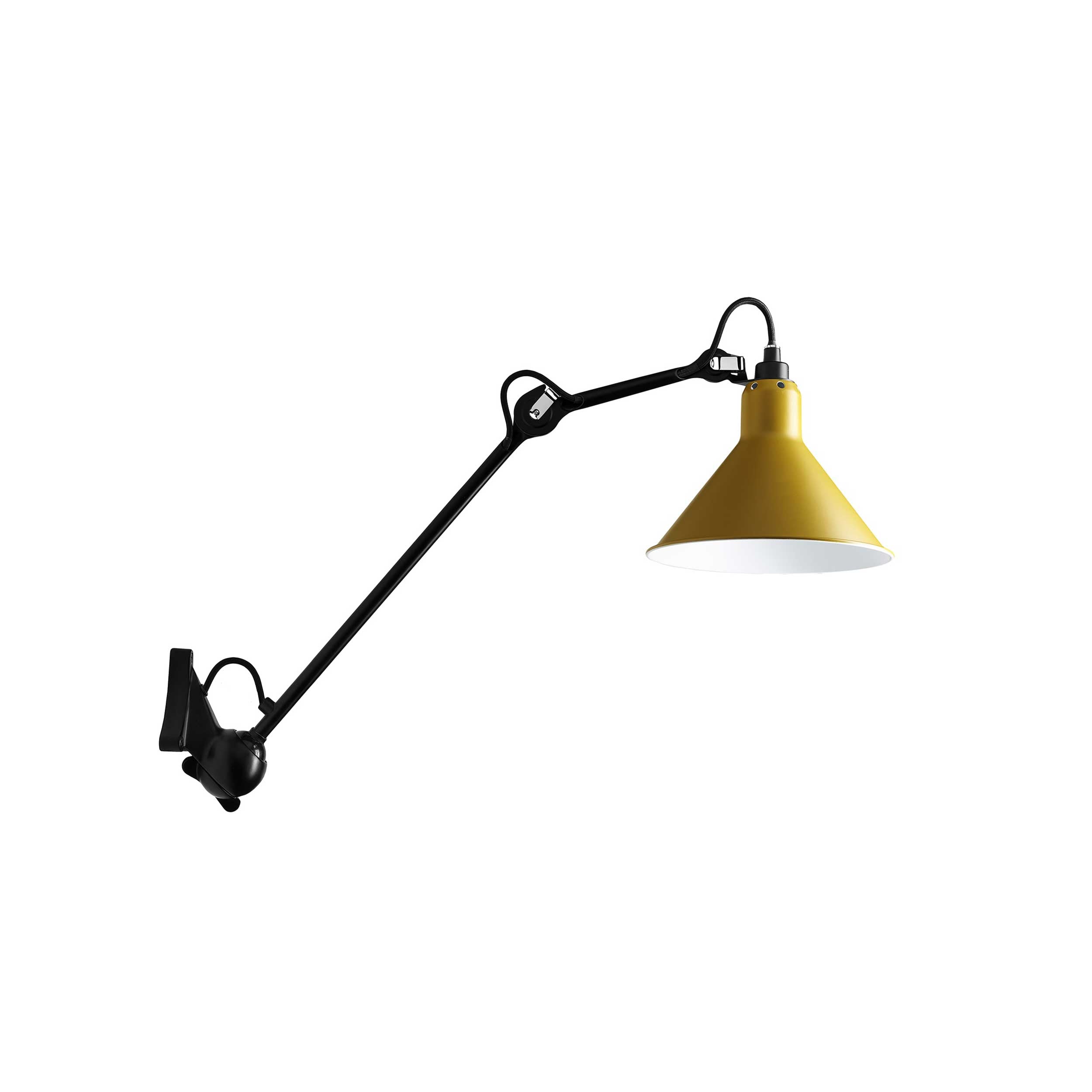 DCW éditions Lampe Gras N°222 E14 wall lamp