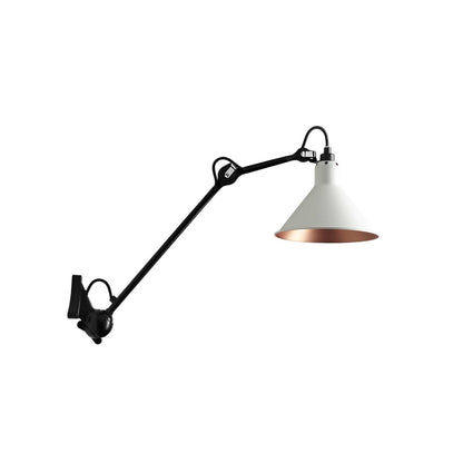 DCW éditions Lampe Gras N°222 E14 wall lamp